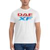 Daf Xf Vneck Tshirt Original Niche Lazy Feeling Tshirt