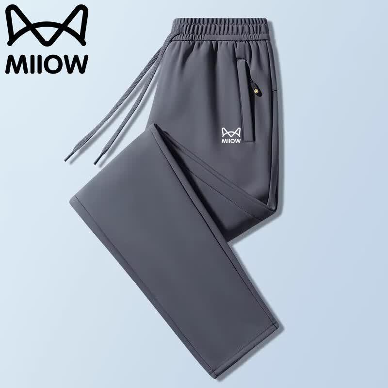 MIIOW Men's Summer Casual Sport Pants