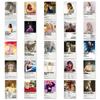 Taylor Swift Poster & Graffiti Aufkleber - 50 Blatt Kreatives Merchandise für Notizbücher, Handyhüllen und mehr
