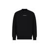Emporio Armani Jersey Sweatshirt With Diagonal Weave And Logo Embroidery 3D1MEC-1JODZ-10033
