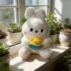 Ultra Soft Short Plush Toy Doll, Machine Doll