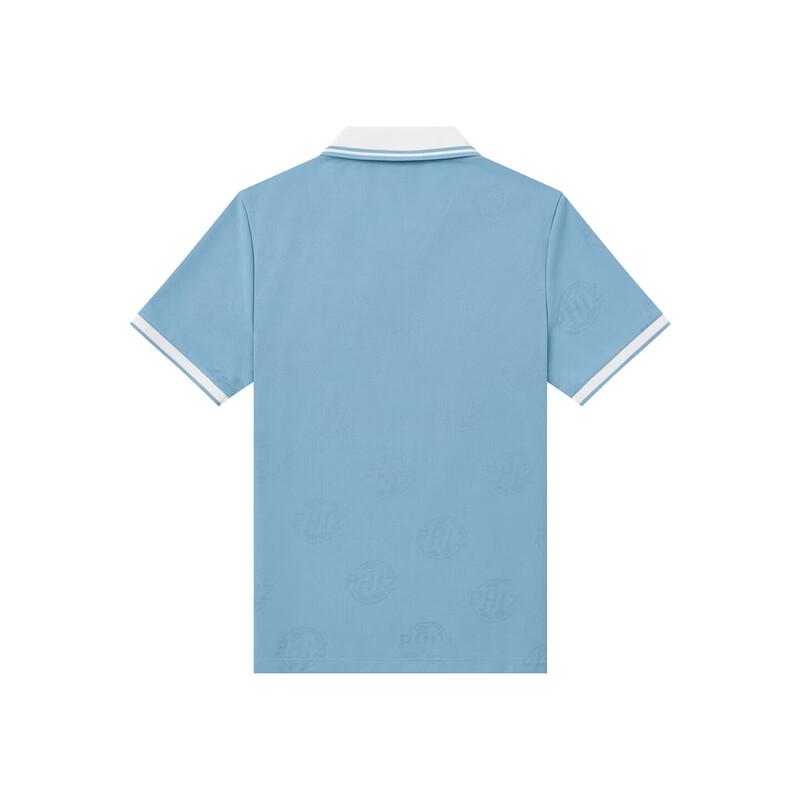 HAZZYS Women's Color-block Polo Shirt