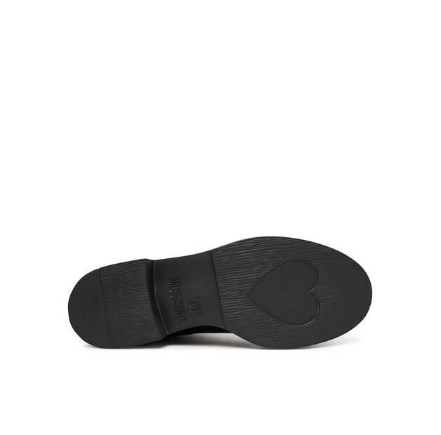 Ботильоны LOVE MOSCHINO JA24024G1NIN100A41, черные