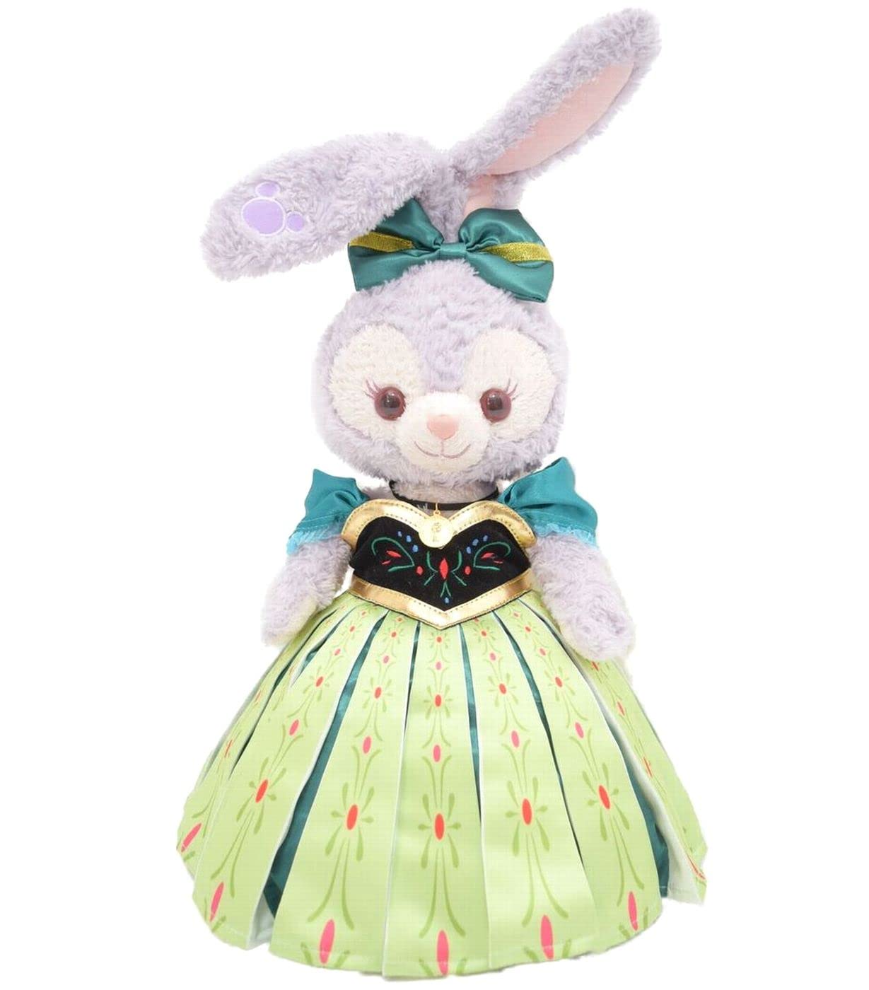 

Интернет-магазин плюшевых мишек Алиса СтеллаЛу Холодное сердце Анна Холодное сердце Без размера Маленький костюм для переодевания, Коронация, Королевство, Тело, (СтеллаЛу) зелёный