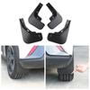 Car Mud Flaps Car Mudflap For BYD Seagull Dolphin Mini 2023 2024 2025 2026 Mudguard Splash Guards Fender Auto Accessories