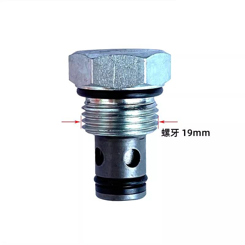 Free Shipping Manual Lowering Valve of Power Pack for Two Post Car Lift Pressure Release Valve for Garage Repair