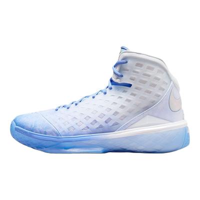 Zoom Kobe 3 Protro GS Christmas Kids Sneakers Blue Royal-Pulse Chrome HQ2304-400