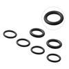 Praktische Fiets O-ring Pakking 6 stuks/set Accessoires Remklauw