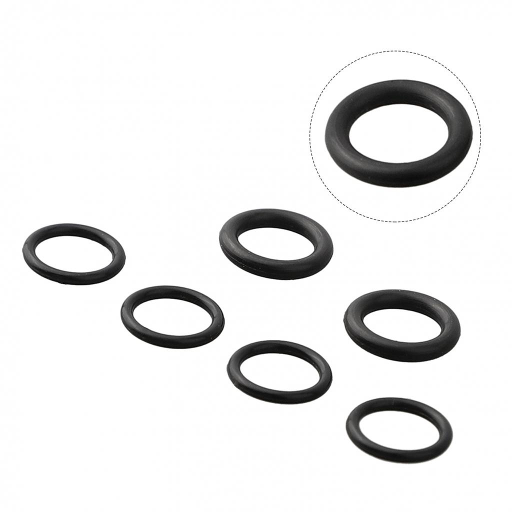 Praktische Fiets O-ring Pakking 6 stuks/set Accessoires Remklauw