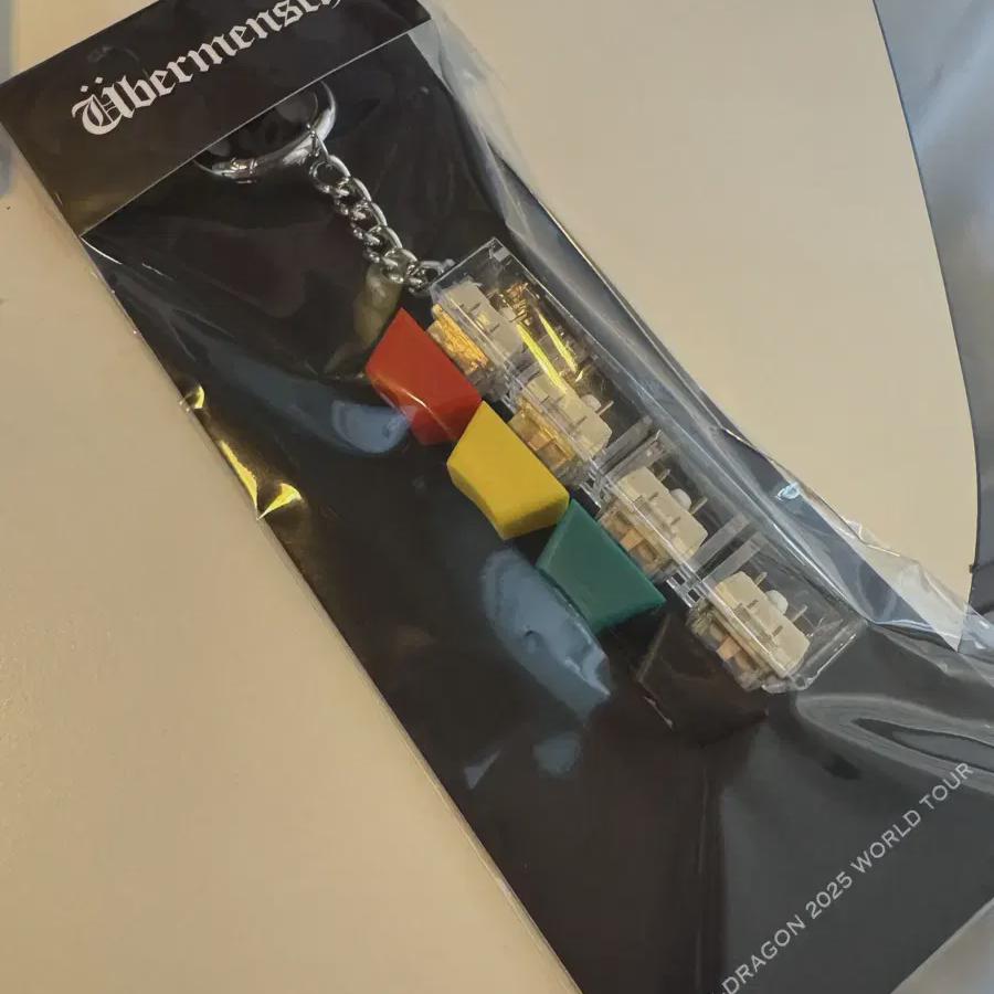 

Gd Weavermansh Md Keycap Key Ring
