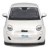 Bburago 1/24 Fiat 500e 2023 White Diecast Model Car (Finished Product) 18-21110 WT