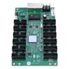 Full Color LED Screen Control Card RV908M32 Display Receiving Card Strong Compatibility Led Display Control Card