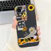 Funda For iPhone 16e A3212 A3409 A3410 A3408 Back Cover For iPhone 16e Case Silicone Fashion Luxury Cute Cartoon Cool Boys Girls