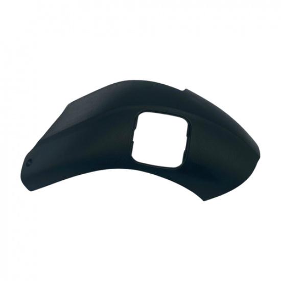 Driver Seat Left Side Trim Cover Black For Mercedes-Benz W220 S-Class S500 S430