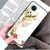 Sarah Kay pattern Case For Honor X9a X8a X7a X6a X6 X7 X8 X9 X8b X9b 50 70 90 Magic 5 Lite Magic 6 Pro Cover