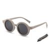 Classic Children Sunnies UV400 Anti-UV HD Sunglasses Kids Polarization Glasses  Children's Day