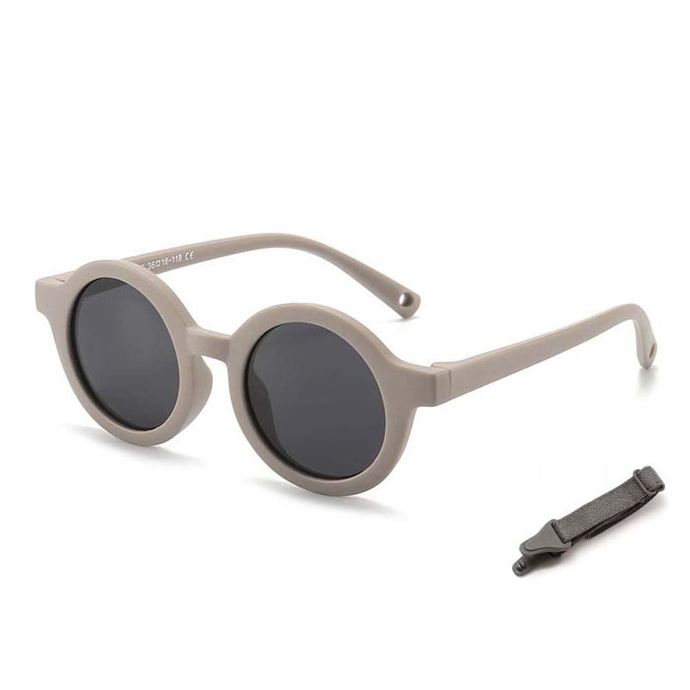 Classic Children Sunnies UV400 Anti-UV HD Sunglasses Kids Polarization Glasses  Children's Day