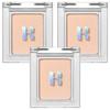Holika Holika My Fave Piece Eyeshadow 1.8g, Softy, 3 Pcs