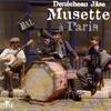 CD DENECHEAU JASE MUSETTE  Le Musette A Paris B6817 Auvidis Ethnic 1995 France ObiJazz Used