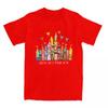 Toy Story Friends Magliette Uomo Donna Accessori Magliette Vintage Maglietta Cotone Regalo di Natale Abbigliamento