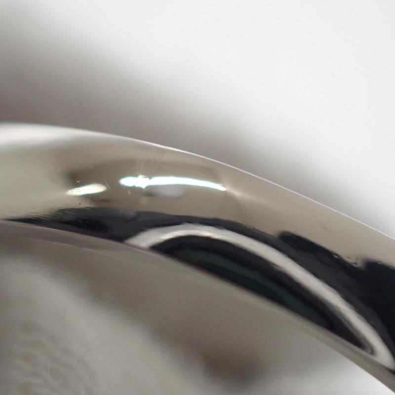 no brand  #14(JP Size) ring Pt900Platinum Women
