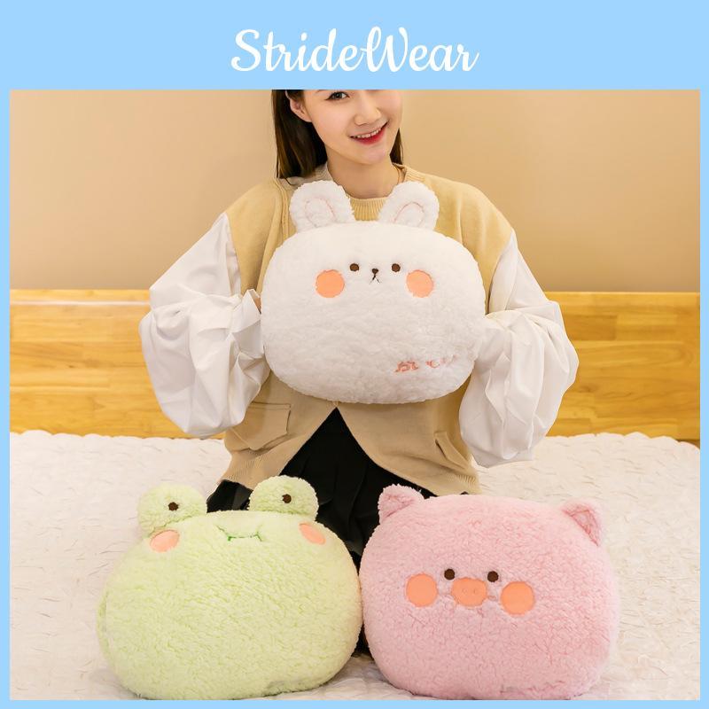 Warm Hand Plush Toy Cute Cartoon Nap Office Girls Children Holiday Doll Gift