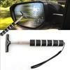 Car Accessories Car Rearview Mirror Wiper Stainless Steel Telescopic Wiper Glass Defogger Wiper Cleaning Car Wiper Blade