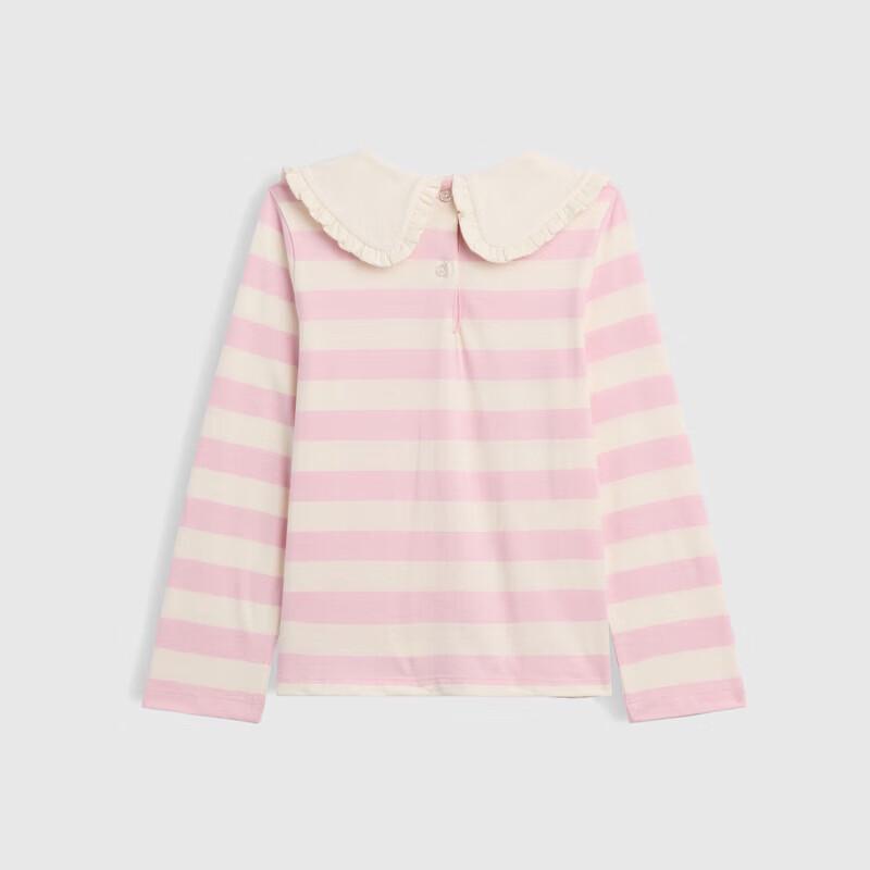 GAP Toddler Girls' Long-Sleeve Collared Shirt