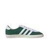 adidas Gazelle Spezial Donkergroen Heren Sneakers Wolk-Wit Off-White IF5787