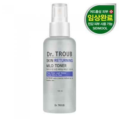 DR. Troop Milder Toner 150ml