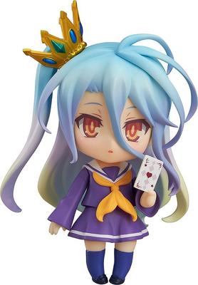 Nendoroid No Game No Life White Painted Movable Figure Resale Non-scale ABS&PVC
