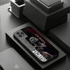 Khabib Nurmagomedov Phone Case for iPhone 11Pro 13 12 11 Pro Max 16e 17 Air 16 15 14 Plus 11ProMax