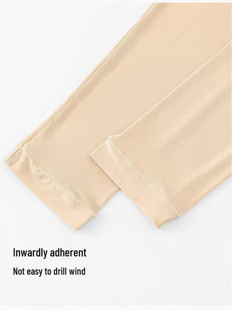 Women's Thermal Base Layer Set - Autumn Thin Skin Wear