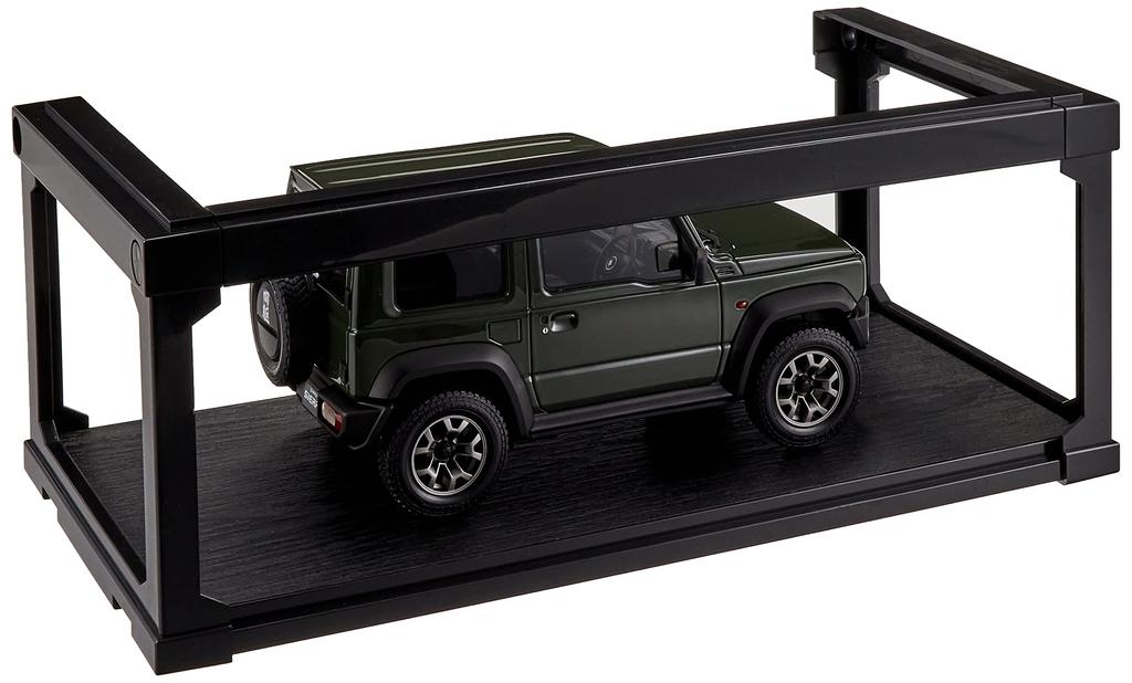 Ignition Model Suzuki Jimny Sierra JC JB74W Jungle Green Normal Finished Model IG1708 1/18