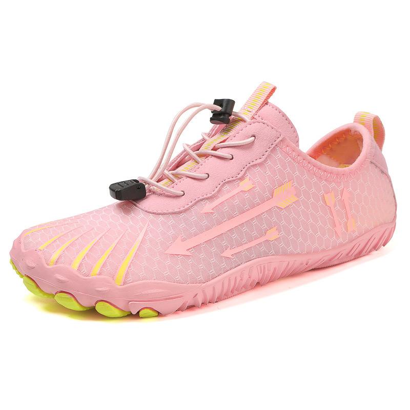 Summer new casual creek shoes men's swimming shoes lightweight five-finger wading shoes outdoor mountaineering women's beach shoes