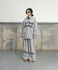 Eonyujeulaeb H-Hotfix Sweatpants [Gray]