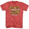 She-Ra Prinzessin der Macht Logo Herren T-Shirt Adora Eternia He-Man