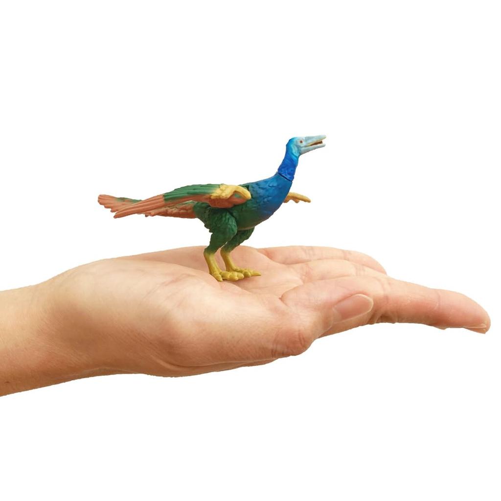 Takara Tomy Ania AS-25 ArcheopteryxArchaeopteryxAnimal Dinosaur Toy Ages 3+