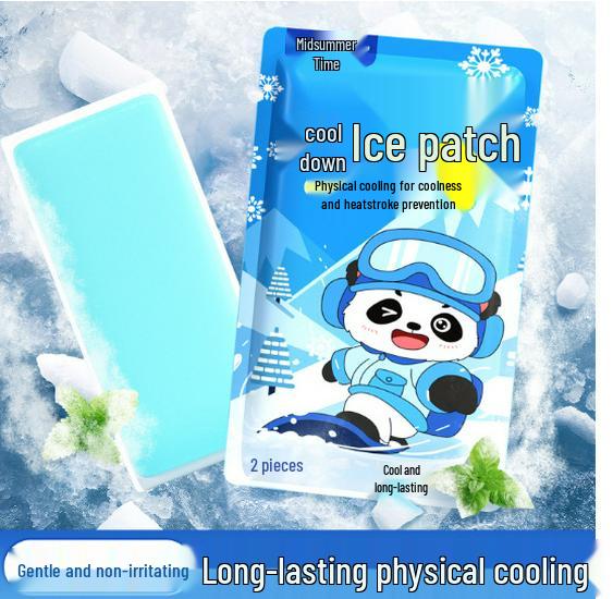 

Охлаждающий ледяной пластырь: Набор из 18 предметов для снятия жара для телефонов и лета