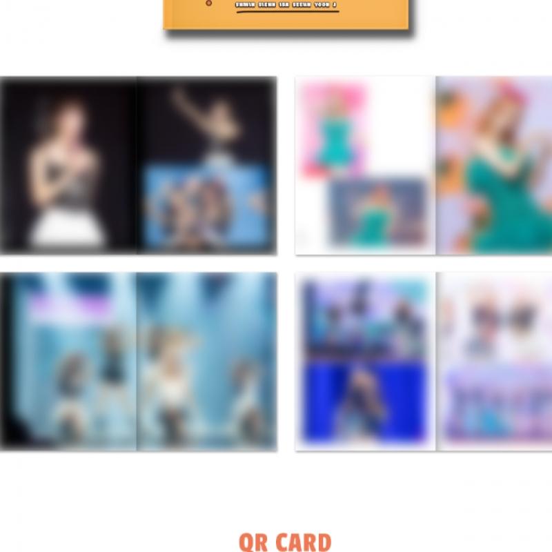 Stayc   Stayc 1st World Tour Qr