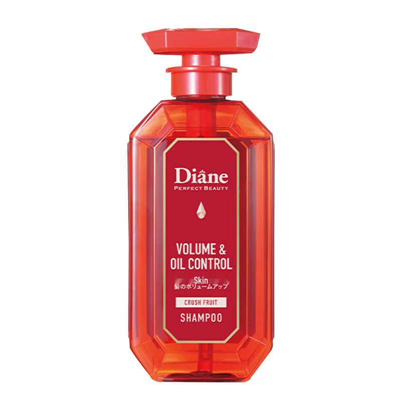 Diane Bonheur Oil Control & Volumizing Shampoo 450ml
