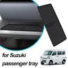 For 24 Suzuki EVERY Passenger Tray Silicone Pad Dustproof Pad Interior Pad Anti-Slip Tray Passenger Table Car Accessory Sto R0D2