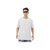 Under Armour Logo Print Round Neck Breathable Short Sleeve T-Shirt Men T-Shirt White 1382582-100