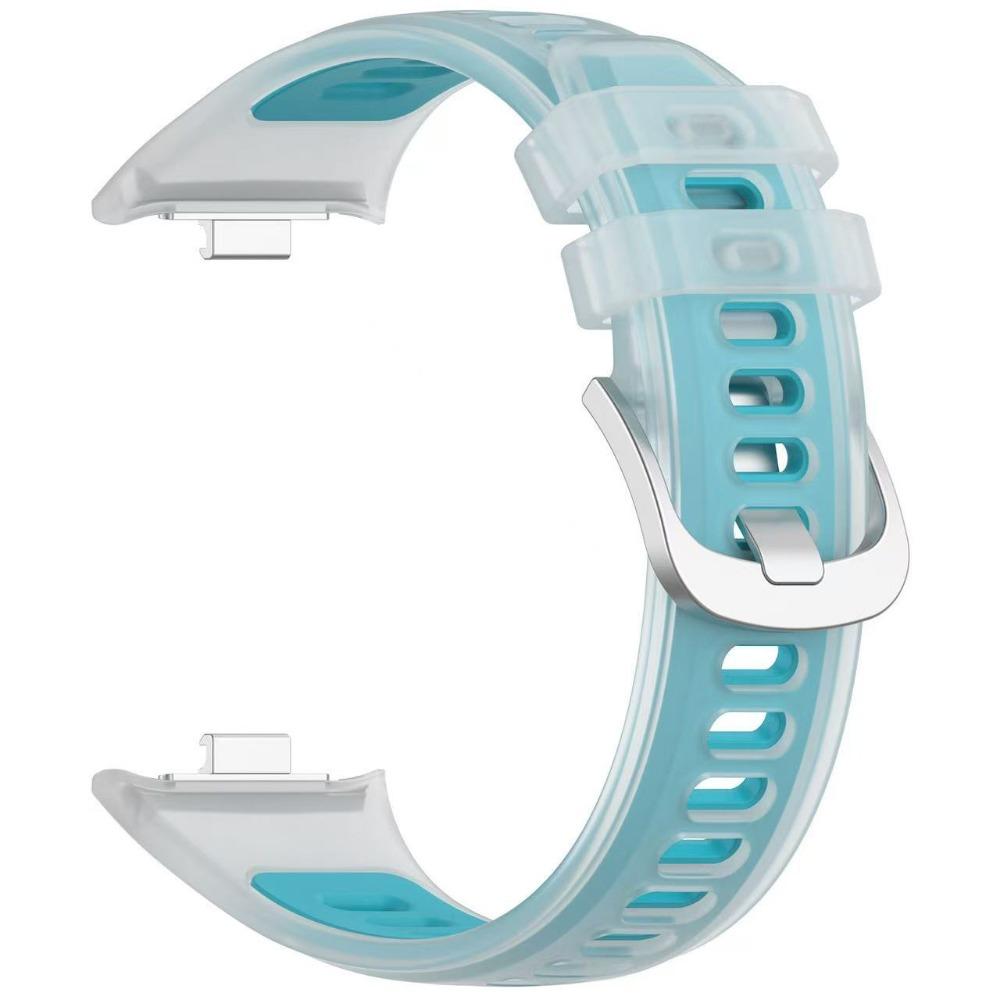 Original Silicone Strap For Redmi Watch 6 5 4 SmartWatch Xiaomi Mi Band 8Pro/9Pro Bracelet Watchband Sport Accessories Replace