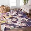 Cute K-Kuroki TomokoS Floor Mat Retro Multiple Choice Living Room Kitchen Rug Non-Slip Modern Home Decor