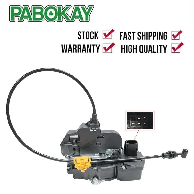 Door Lock Actuator Motor for Hummer H2 2008 2009 Rear Left Driver Side 20785785 25840363 15231185 25876579