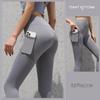 Women's High-Waist Anti-Roll Yoga & Fitness Leggings