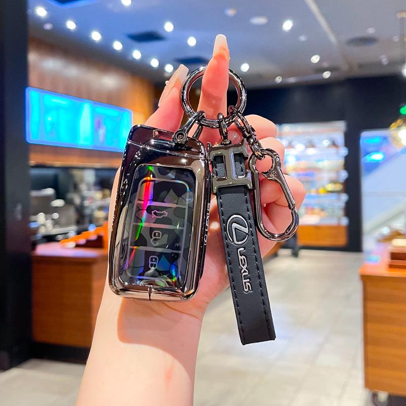 Lexus ES200 Key Case for ES300H/RX350H/RX300/NX200/NX260 - Colorful Design