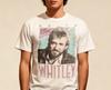 Vintage Keith Whitley Signed Shirt Unisex Concert S To 5XL NWT Unisex T-Shirt