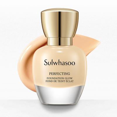 Perfecting Foundation NO.17N Vanilla SPF17/PA+ 35ml Korean Luxe Brand Store